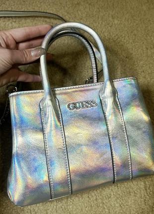 Guess cross shoulder bag2 фото