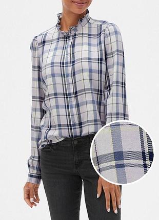 Рубашка блузка gap, p. l  (12-14)