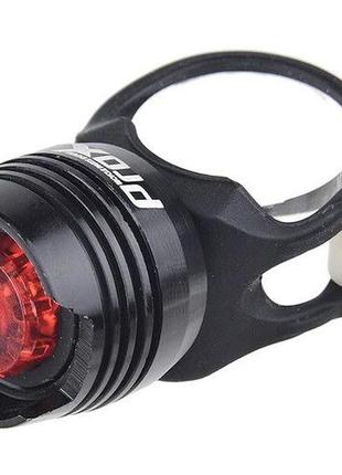 Фара задняя prox naos 1 led черный (a-o-b-p-0294)