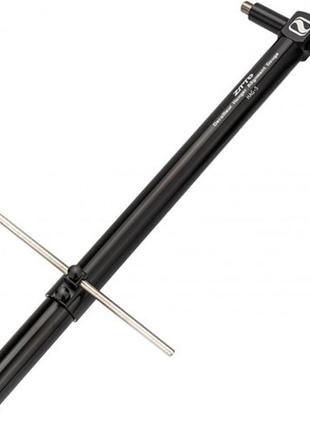 Инструмент для выравнивания велосипедного петушка ztto, черный (tcrr66)