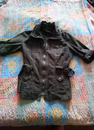 Куртка  демисезонная женская размер 38