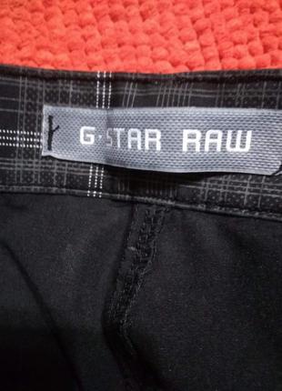 Стильные шорты бриджи g-star raw4 фото