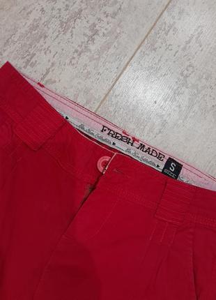 Стильні яскраві літні штани брюки2 фото