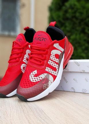 Відмінні чоловічі кросівки zapatillas de running Nike hombre neutro tope amortiguación talla 39 270 supreme червоні