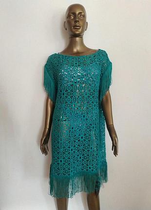 Сукня гіпюрову gusina la xristia