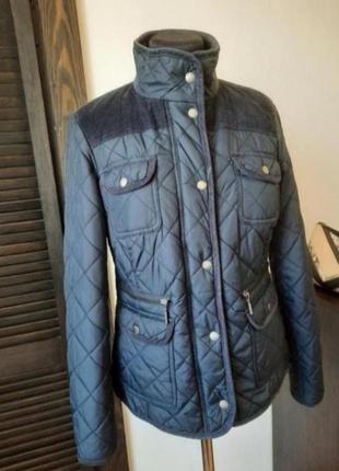 Стильна курточка демісезонна tchibo, розмір m