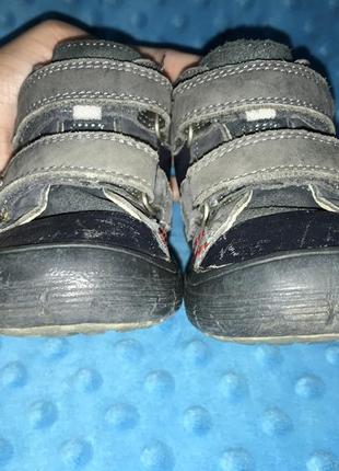 Осінні черевики bartek ботинки6 фото