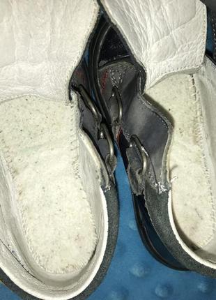 Осінні черевики bartek ботинки8 фото