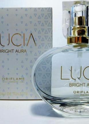 Туалетная вода lucia bright aura 33960 люсия брайт аура3 фото