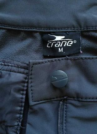 Трекинговые штаны crane женские размер м, состояние отличное5 фото