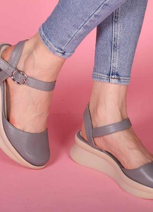 Натуральна шкіра замша всі розміри багато кольорів босоніжки