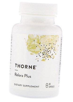 Антистрес, релора плюс, relora plus, thorne research 60капс (71357025)