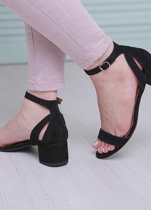 Натуральна шкіра замша всі розміри багато кольорів босоніжки