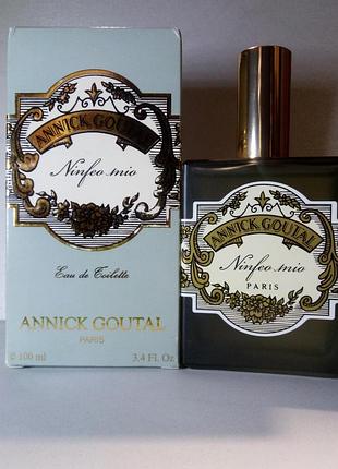 Annick goutal nimfeo mio 5 мл пробник розпивши аромату рідкість вінтажу