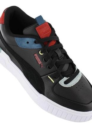Шкіряні кросівки puma 🍷
