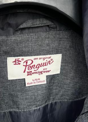 Курточка penguin3 фото