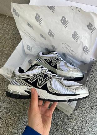 Жіночі кросівки new balanve 860 v2 люкс якість