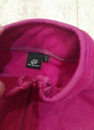 Флісова кофта флиска 4