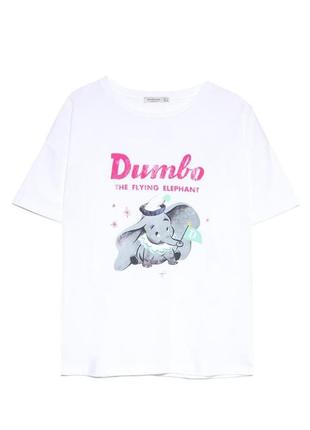 Футболка disney dumbo