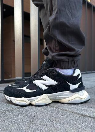 Кросівки GREGORY × BEAMS PLUS × NEW BALANCE ML574 GREY black white