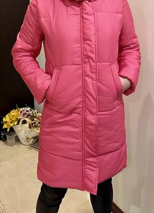 Куртка зимова