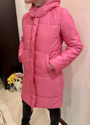 Куртка зимова