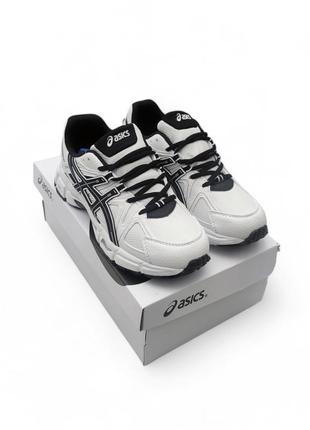 Кросівки Кроссовки asics x extra butter gel lyte v "karaoke" білі з чорним (жіночі/чоловічі)