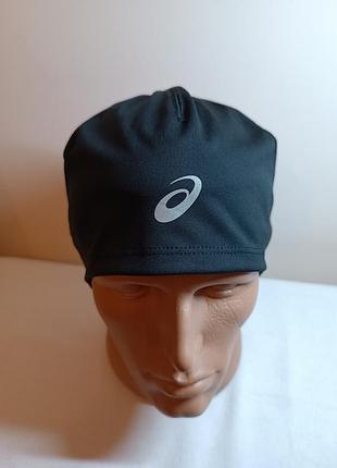 Шапка asics winter beanie