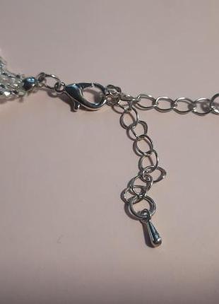 Селянка ( украинская селянка из бисера)4 фото