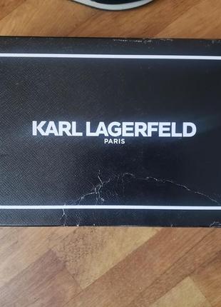 Кросівки karl lagerfeld6 фото