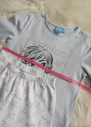 Піжамка primark disney frozen 3-4 р.6 фото