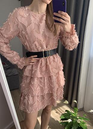 Платье boohoo