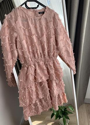 Платье boohoo 2