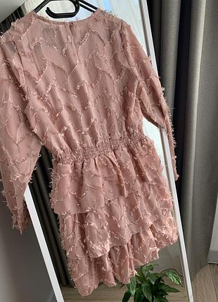 Платье boohoo 5
