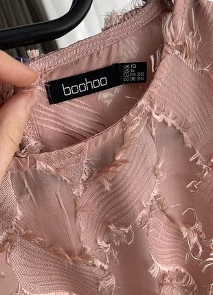 Платье boohoo 4