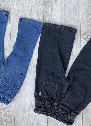 Продам круті джинси 2-3 роки1 фото