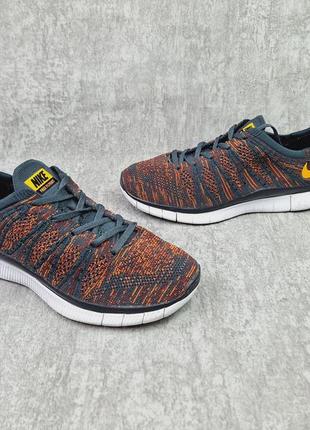 Кроссовки nike free