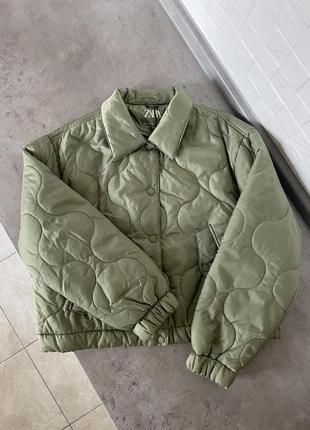 Дитяча куртка zara