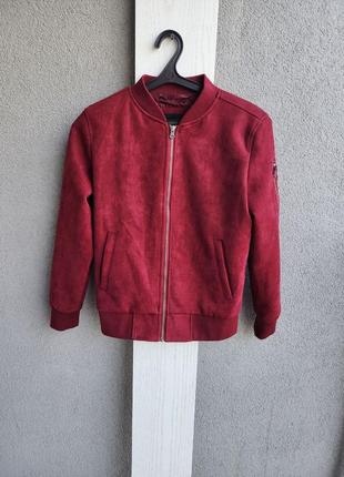 Замшевий бомпер urban classics