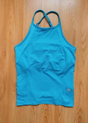 Спортивная майка топ mountain hardwear оригинал спортивный топ лиф бра