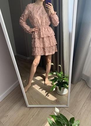 Платье boohoo 6