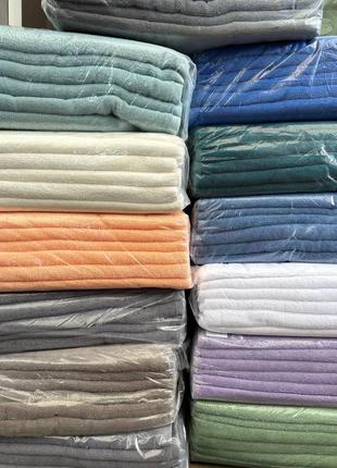 Рушники махрові