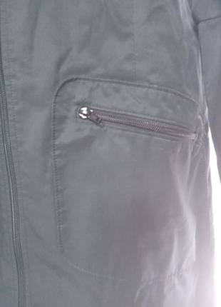 Куртка демисезон жіноча 12 евр,наш 46-48 розмір3 фото