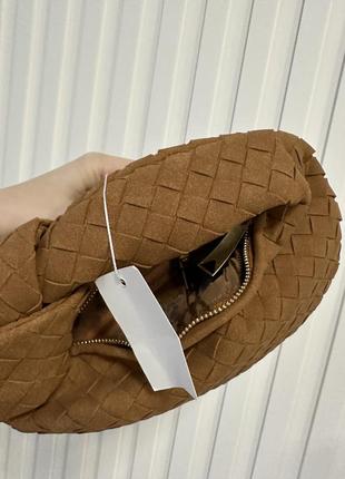 Сумка в стиле ACCESSORIES bottega7 фото