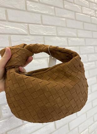 Сумка в стиле ACCESSORIES bottega9 фото