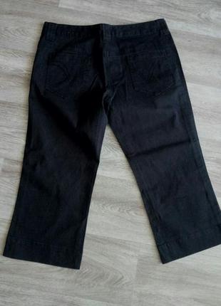Круті укорочені джинси, бриджі 10 papaya5 фото