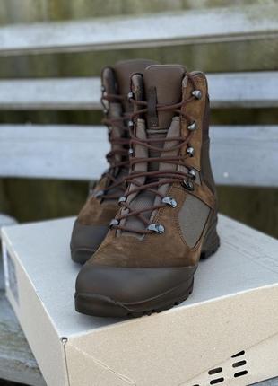 Чоловічі берці haix nepal pro brown3 фото