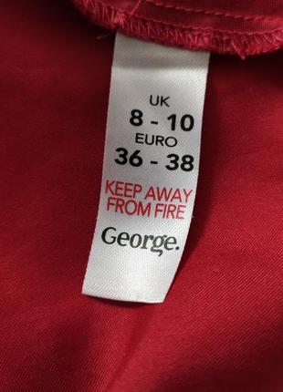 Пеньюар ночная сорочка ночнушка george.7 фото