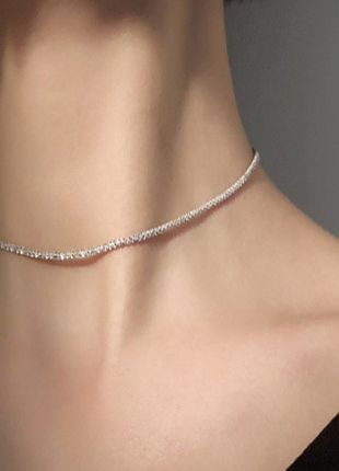 Цепочка -чокер
