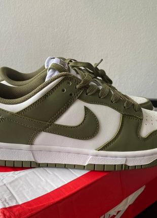 Кроссовки nike dunk low